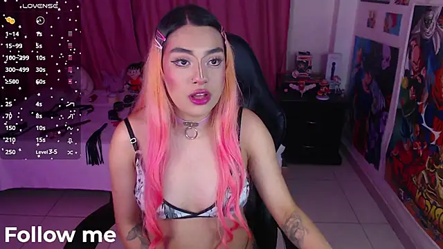 lily3 4 online show from 15, 9, 2025