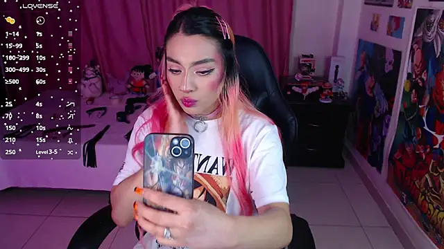 lily3 4 online show from 18, 9, 2025