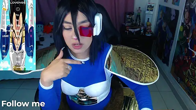 lily3 4 online show from 10, 3, 2026