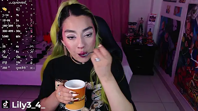 lily3 4 online show from 27, 3, 2026