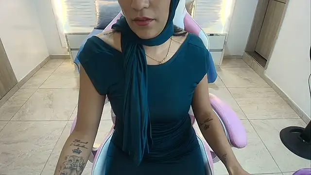 Zulema hamdi online show from 6, 2, 2025