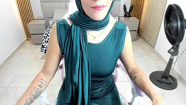 Zulema hamdi online show from 8, 2, 2025