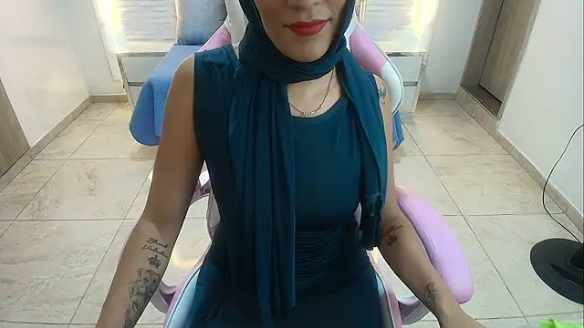 Zulema hamdi online show from 8, 2, 2025