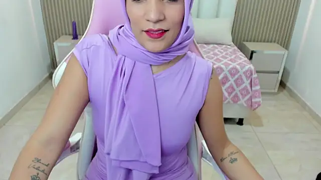 Zulema hamdi online show from 19, 3, 2025