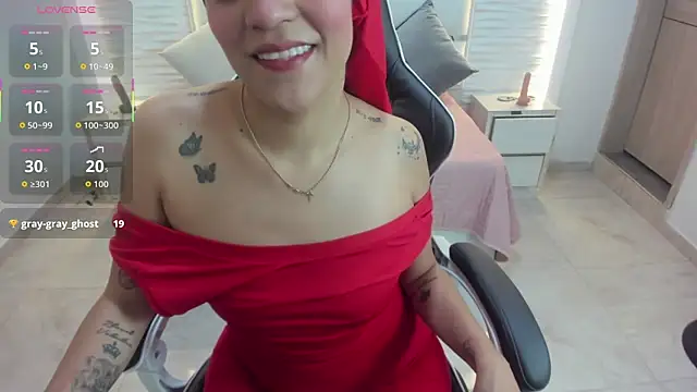 Zulema hamdi online show from 31, 10, 2025