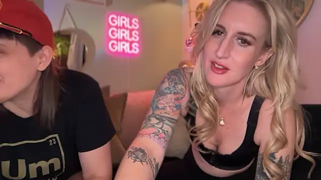 Officiallyonlytams online show from 15, 2, 2026