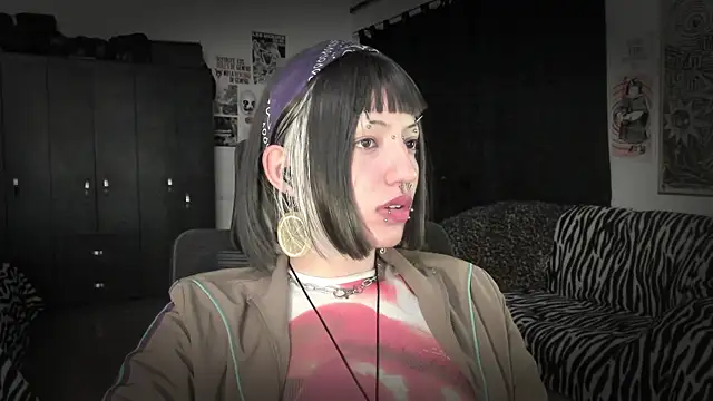 roxy toxic online show from 7, 7, 2026