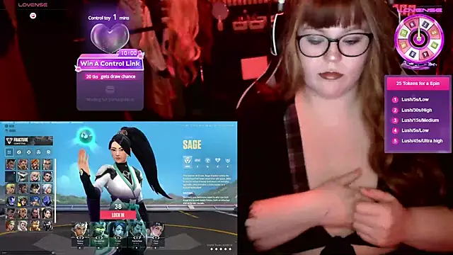 Snapshot of EveBaker04 chatting on 19, 3, 2025 EveBaker04 online show from 19, 3, 2025