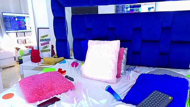 adry moris online show from 2, 3, 2025