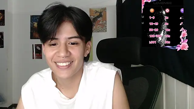 Snapshot of Dha_lia0 chatting on 10, 11, 2025 Dha lia0 online show from 10, 11, 2025