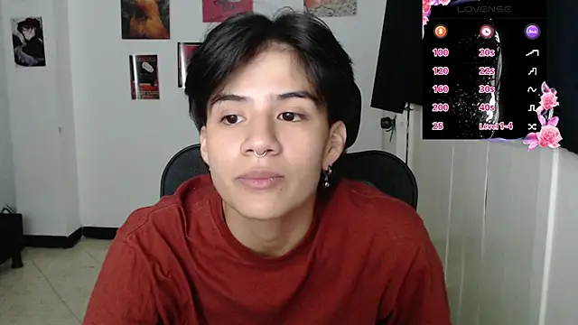 Snapshot of Dha_lia0 chatting on 13, 11, 2025 Dha lia0 online show from 13, 11, 2025