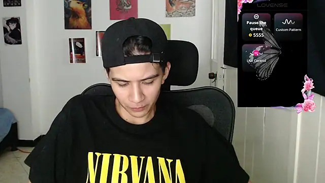 Snapshot of Dha_lia0 chatting on 24, 11, 2025 Dha lia0 online show from 24, 11, 2025