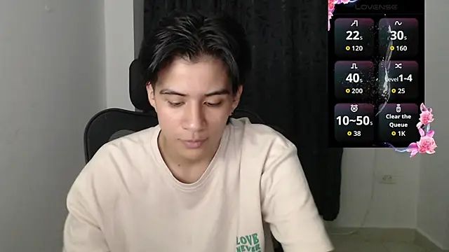 Snapshot of Dha_lia0 chatting on 22, 12, 2025 Dha lia0 online show from 22, 12, 2025