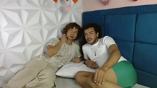 DanteAndKyle online show from 23, 2, 2025