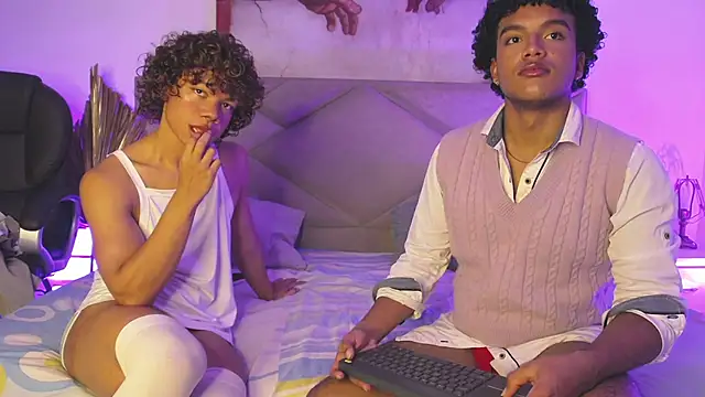 Snapshot of DanteAndKyle chatting on 6, 11, 2025 DanteAndKyle online show from 6, 11, 2025