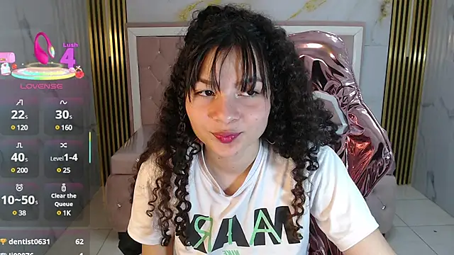 shalon diaz s online show from 22, 2, 2025