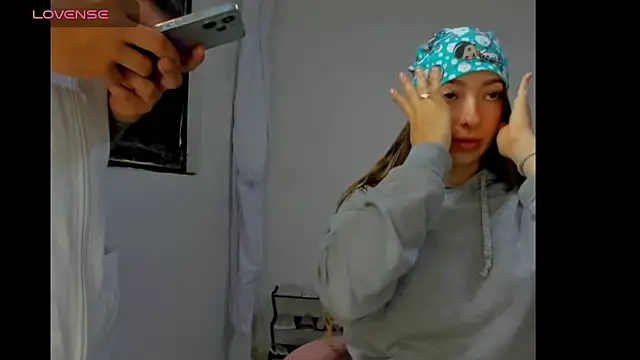Snapshot of ScarlettKai chatting on 13, 6, 2026 ScarlettKai online show from 13, 6, 2026