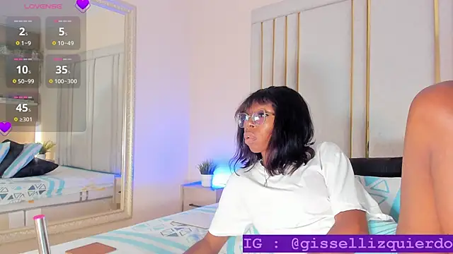 Snapshot of Liincostelloo chatting on 29, 9, 2025 Liincostelloo online show from 29, 9, 2025
