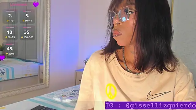 Snapshot of Liincostelloo chatting on 3, 10, 2025 Liincostelloo online show from 3, 10, 2025