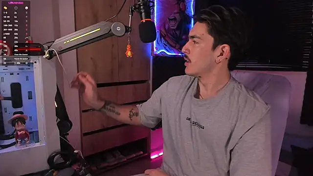 MaasterGerry online show from 2, 2, 2025