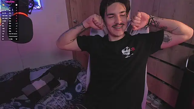 MaasterGerry online show from 8, 2, 2025