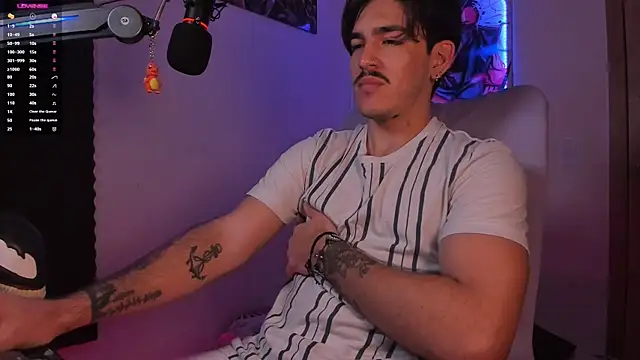 MaasterGerry online show from 19, 2, 2025