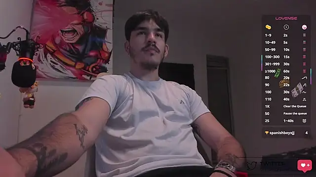 MaasterGerry online show from 26, 11, 2025