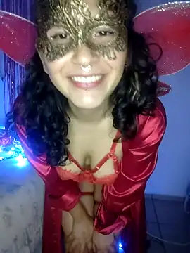 Snapshot of GinnyDelice chatting on 12, 2, 2025 GinnyDelice online show from 12, 2, 2025