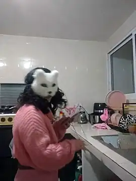 Snapshot of GinnyDelice chatting on 21, 2, 2025 GinnyDelice online show from 21, 2, 2025