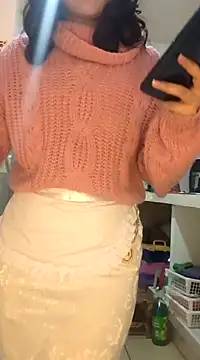 Snapshot of GinnyDelice chatting on 1, 3, 2025 GinnyDelice online show from 1, 3, 2025