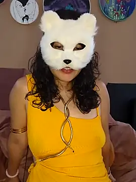 Snapshot of GinnyDelice chatting on 14, 3, 2025 GinnyDelice online show from 14, 3, 2025