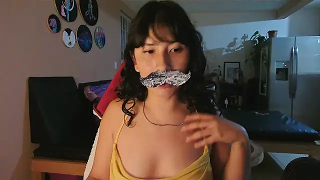 Snapshot of GinnyDelice chatting on 16, 9, 2025 GinnyDelice online show from 16, 9, 2025