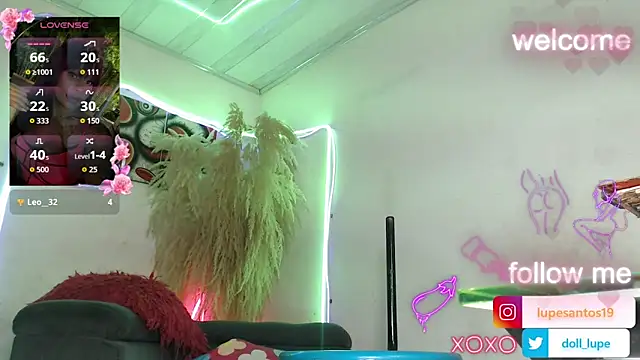 Barbie Latina online show from 5, 2, 2026