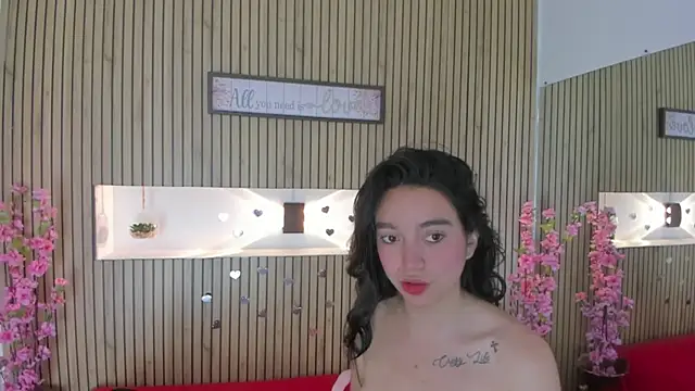 Snapshot of Ashley_7777 chatting on 18, 10, 2025 Ashley 7777 online show from 18, 10, 2025