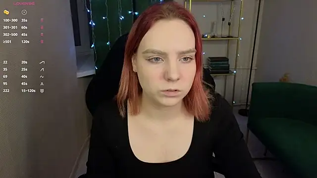 Snapshot of _candy__sweet__ chatting on 20, 1, 2025 candy sweet online show from 20, 1, 2025