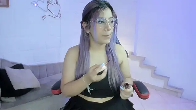 Snapshot of Hiraku_dl chatting on 2, 3, 2025 Hiraku dl online show from 2, 3, 2025