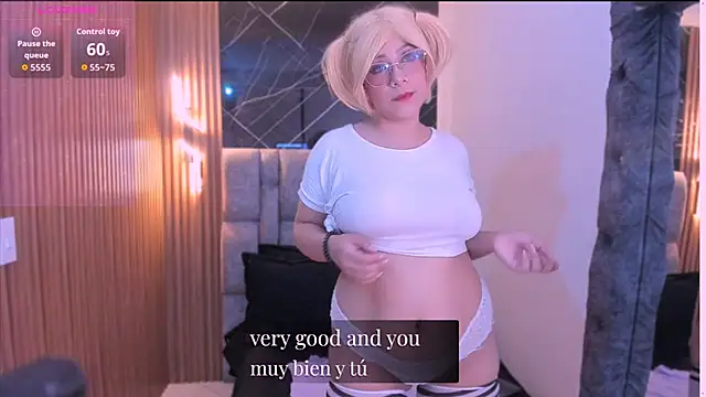 Snapshot of Hiraku_dl chatting on 28, 9, 2025 Hiraku dl online show from 28, 9, 2025