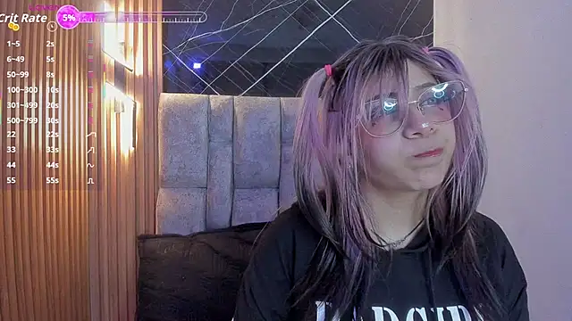 Snapshot of Hiraku_dl chatting on 4, 11, 2025 Hiraku dl online show from 4, 11, 2025