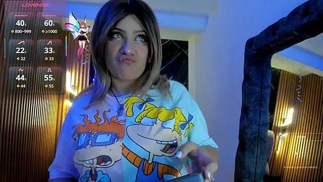 Snapshot of Hiraku_dl chatting on 2, 12, 2025 Hiraku dl online show from 2, 12, 2025