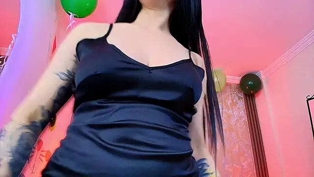 Snapshot of Aurora_thomas__1 chatting on 3, 3, 2025 Aurora thomas 1 online show from 3, 3, 2025