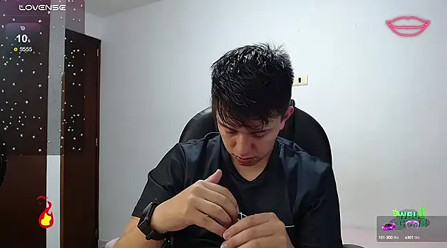 Alan red online show from 6, 3, 2025