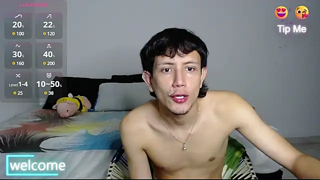 cute mathew online show from 7, 3, 2025