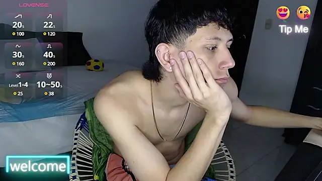 cute mathew online show from 21, 3, 2025