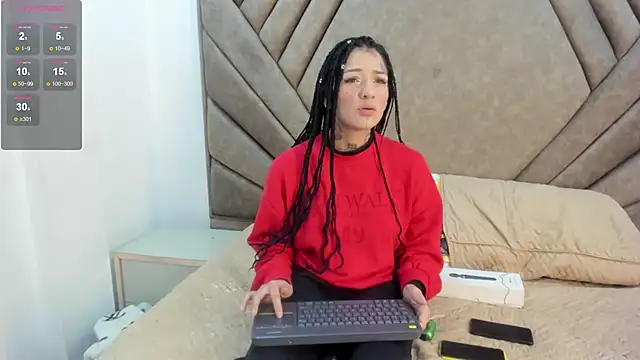 Molly bishop online show from 3, 2, 2025