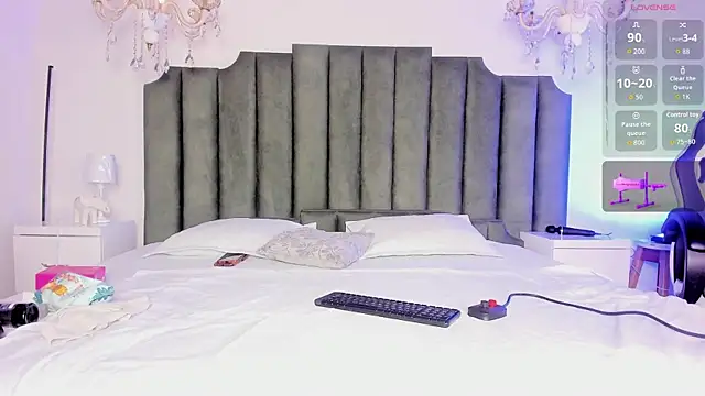 AnthonelaRusso  online show from 18, 4, 2026