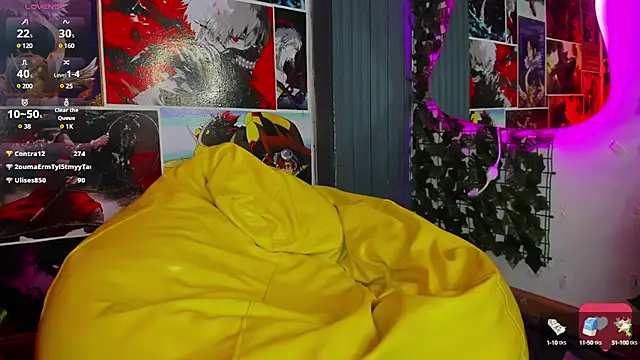 Snapshot of Zoe_Cheshire chatting on 3, 2, 2025 Zoe Cheshire online show from 3, 2, 2025