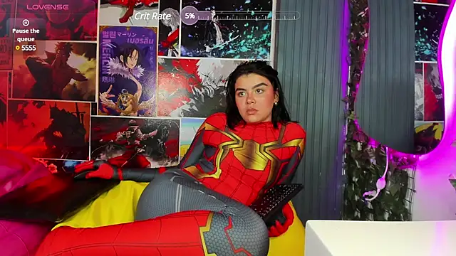 Snapshot of Zoe_Cheshire chatting on 3, 2, 2025 Zoe Cheshire online show from 3, 2, 2025