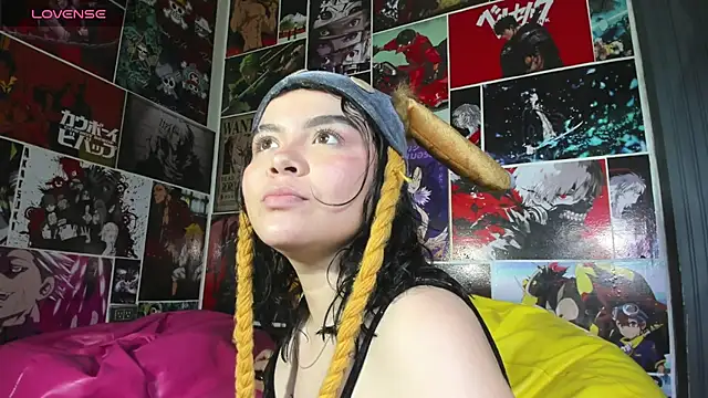 Snapshot of Zoe_Cheshire chatting on 27, 2, 2025 Zoe Cheshire online show from 27, 2, 2025