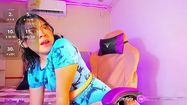 Snapshot of Zoe_Cheshire chatting on 2, 3, 2025 Zoe Cheshire online show from 2, 3, 2025