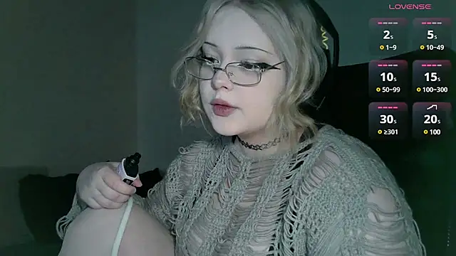 Electro doll online show from 16, 2, 2025